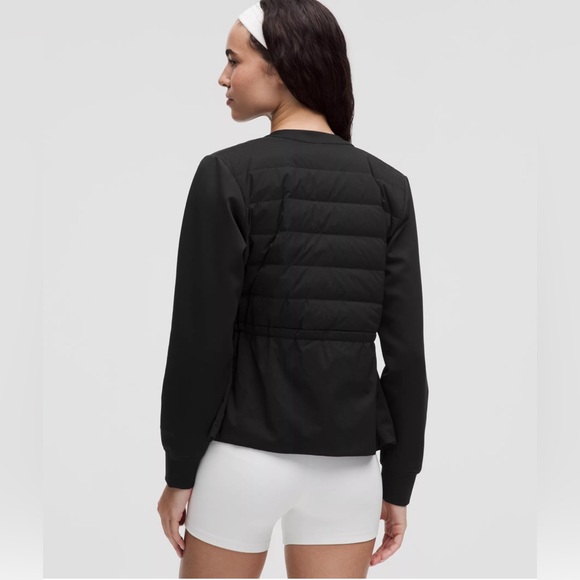 Lululemon Down-Filled Cinch-Waist Jacket - Picture 2 of 15